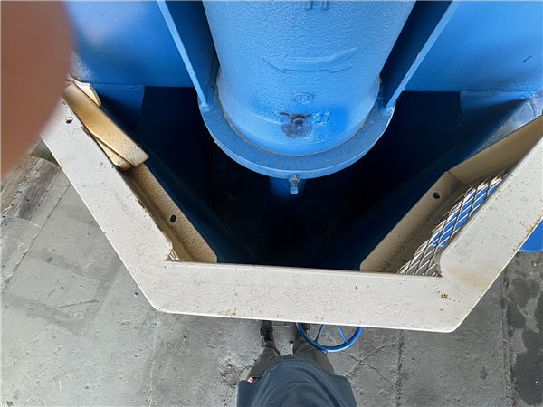 Galigher Model 6 Tpaa 9000 Tank Pump With 15 Hp Motor)